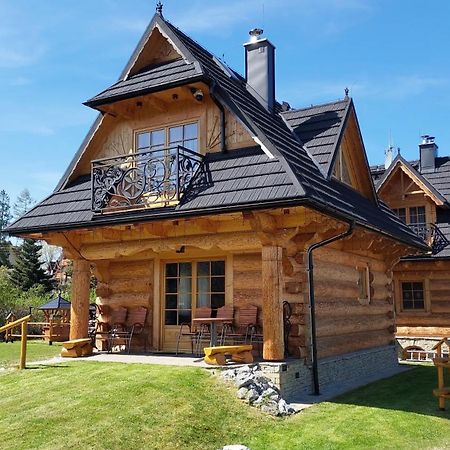 Villa Smreco House Zakopane Exterior foto