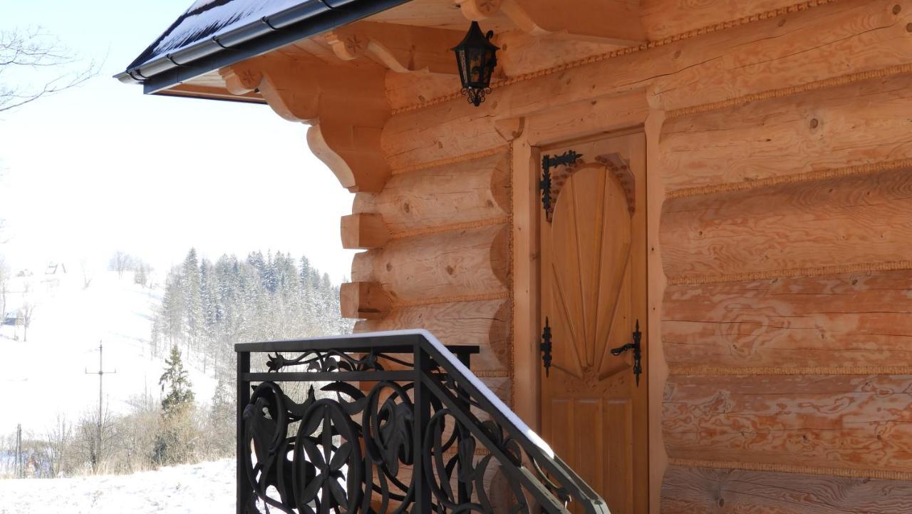 Villa Smreco House Zakopane Exterior foto