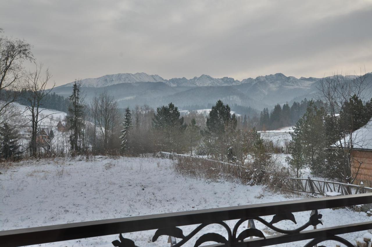 Villa Smreco House Zakopane Exterior foto
