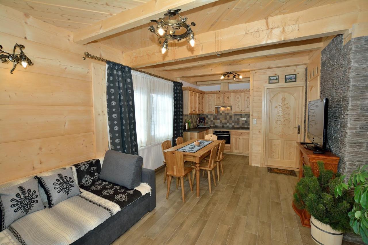 Villa Smreco House Zakopane Exterior foto
