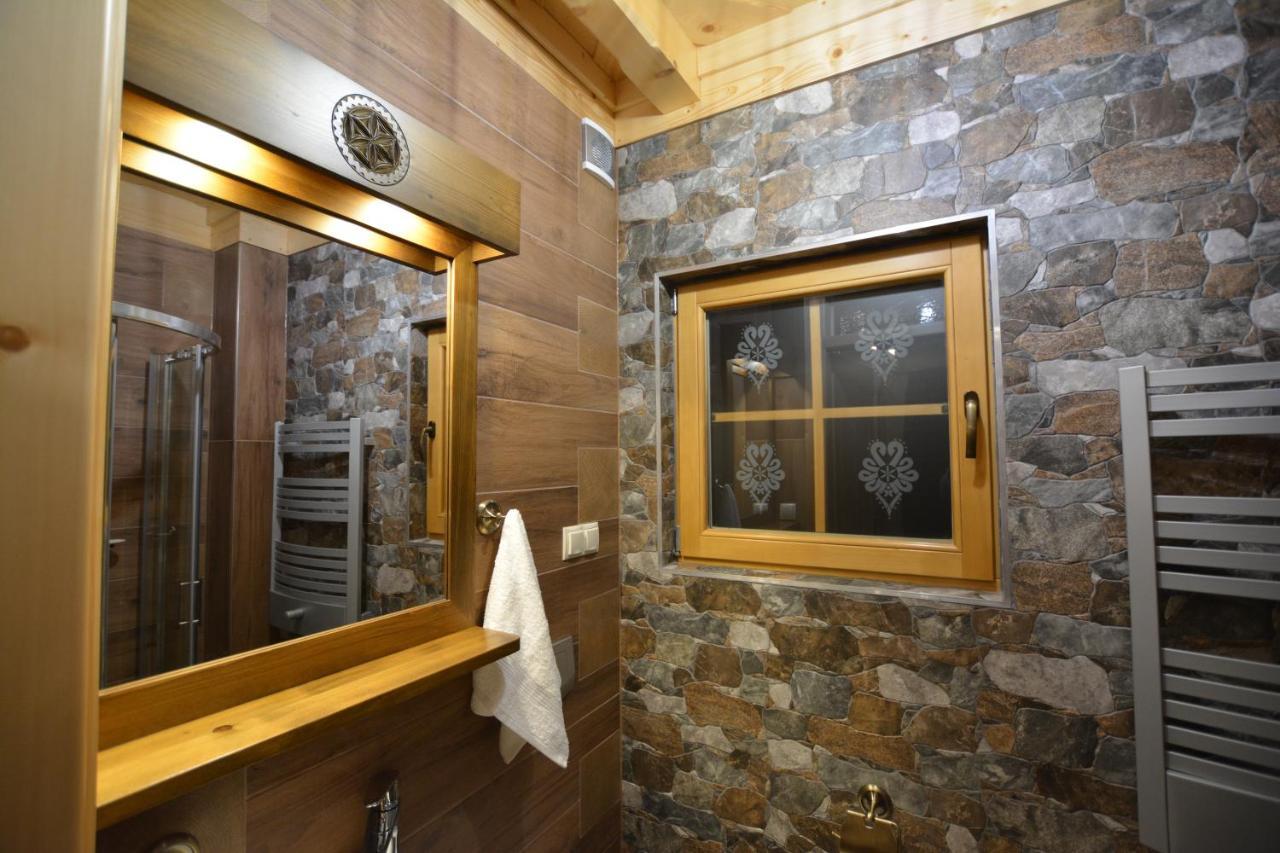 Villa Smreco House Zakopane Exterior foto