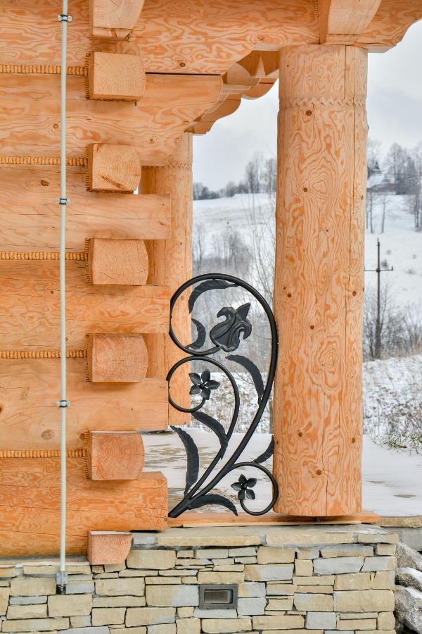 Villa Smreco House Zakopane Exterior foto