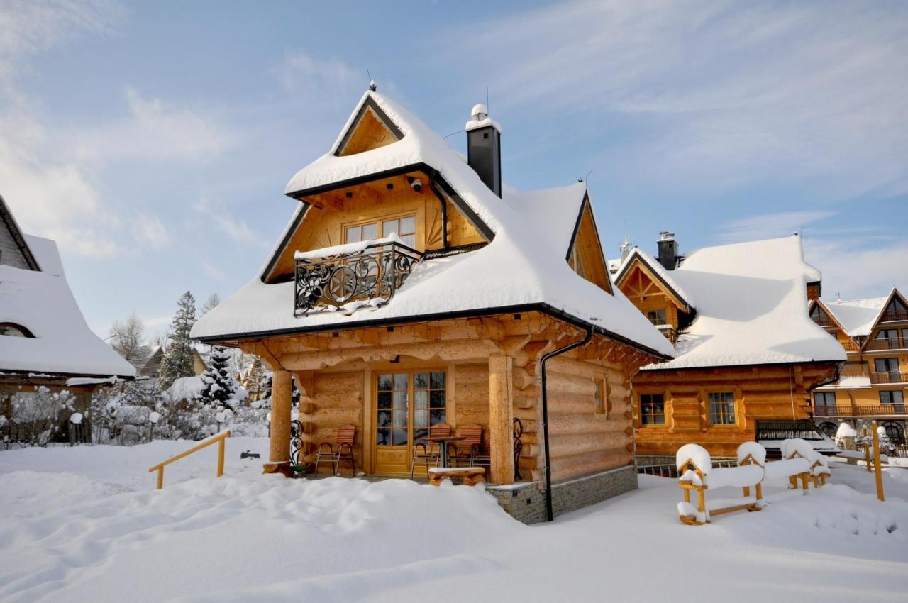 Villa Smreco House Zakopane Exterior foto