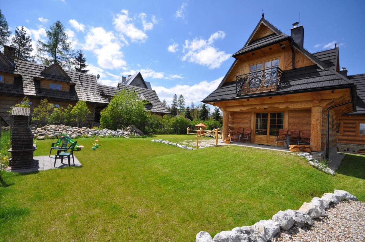 Villa Smreco House Zakopane Exterior foto