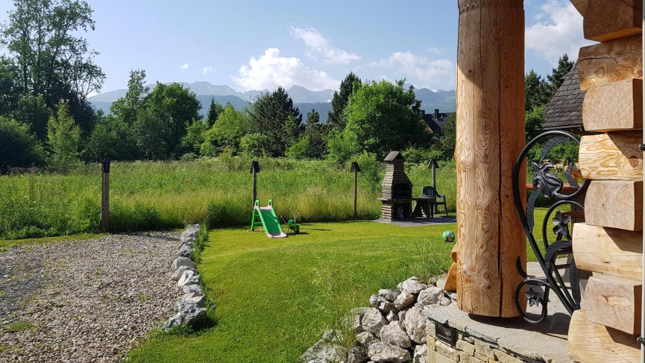 Villa Smreco House Zakopane Exterior foto