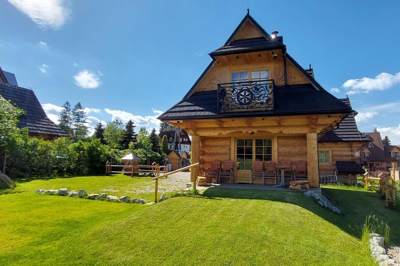 Villa Smreco House Zakopane Exterior foto