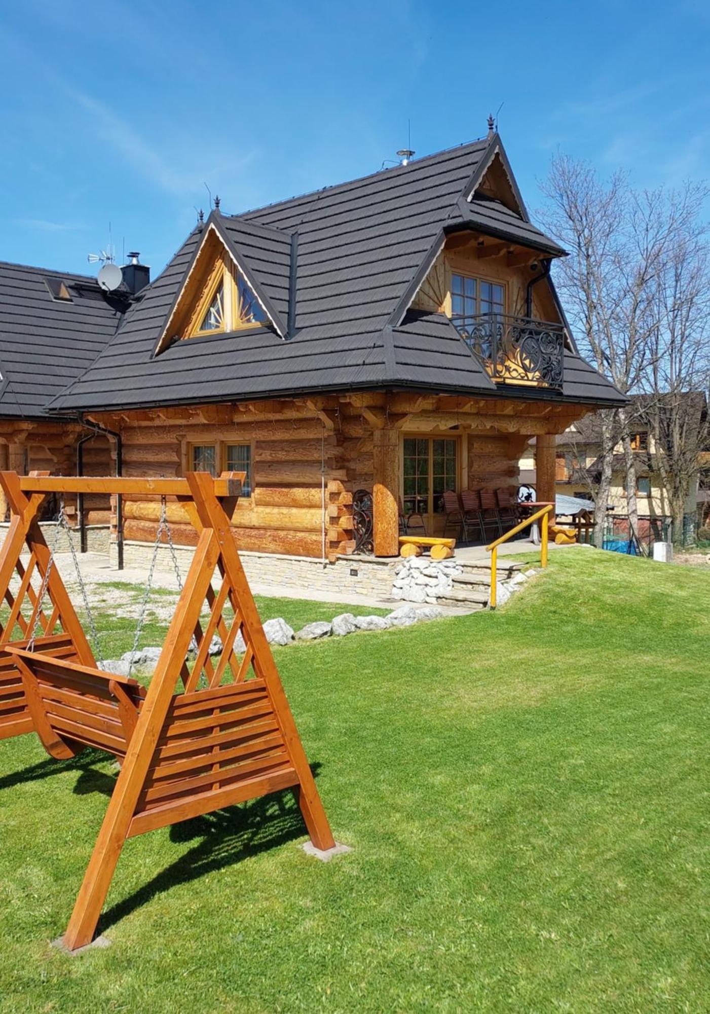 Villa Smreco House Zakopane Exterior foto