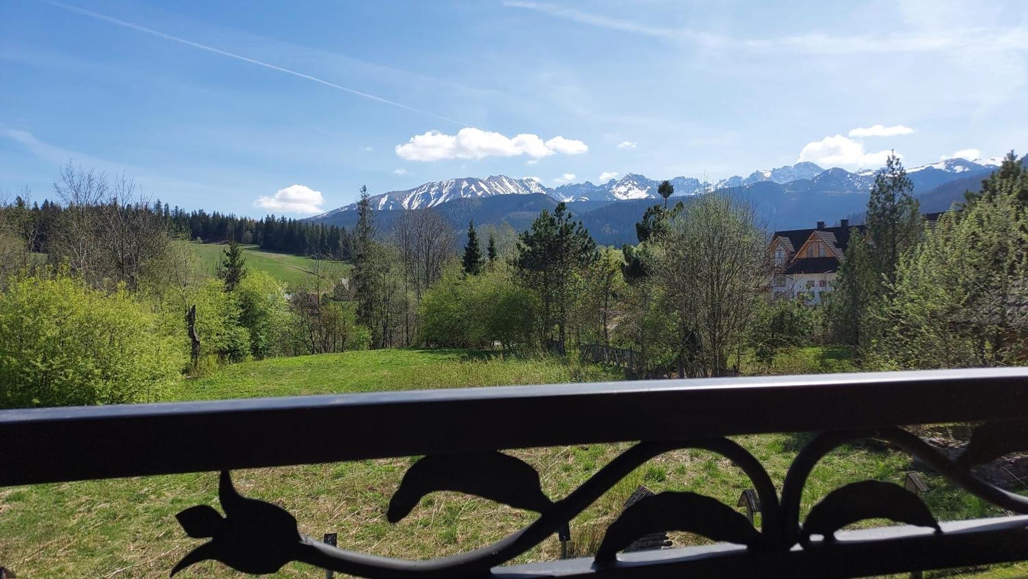 Villa Smreco House Zakopane Exterior foto